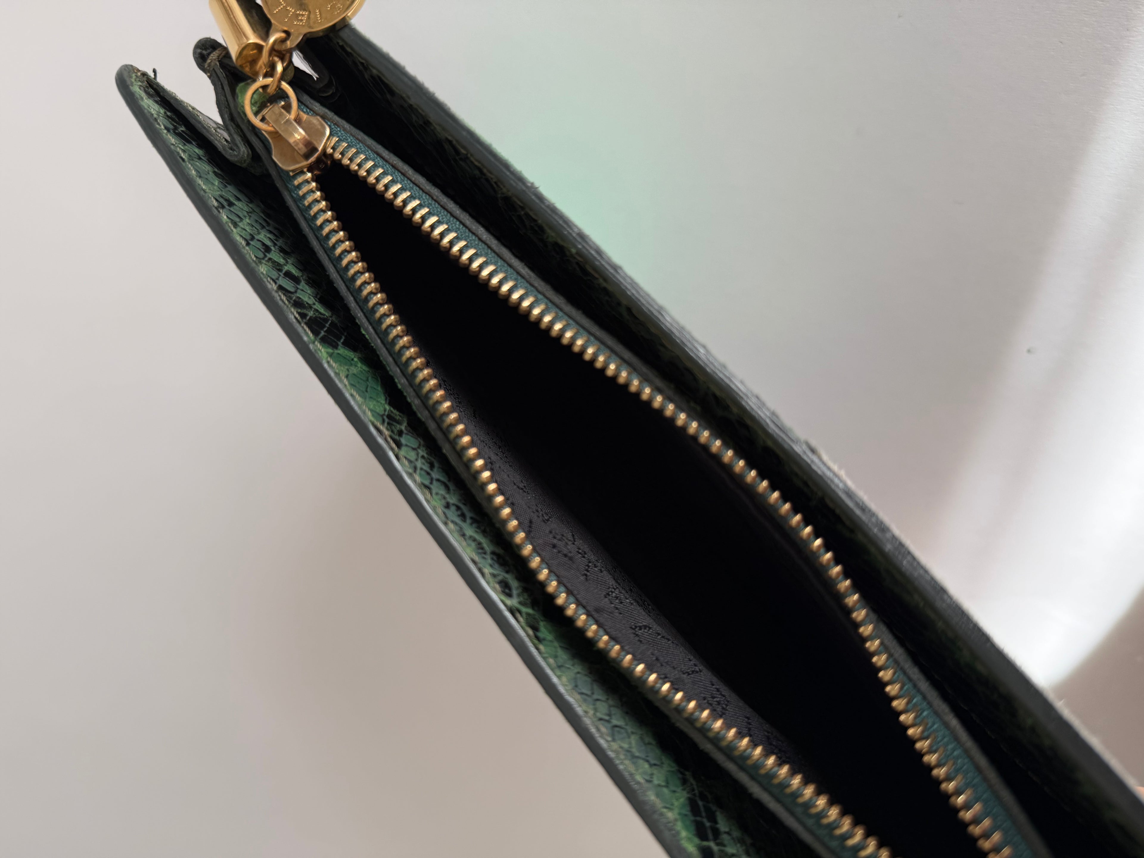 Stella McCartney clutch