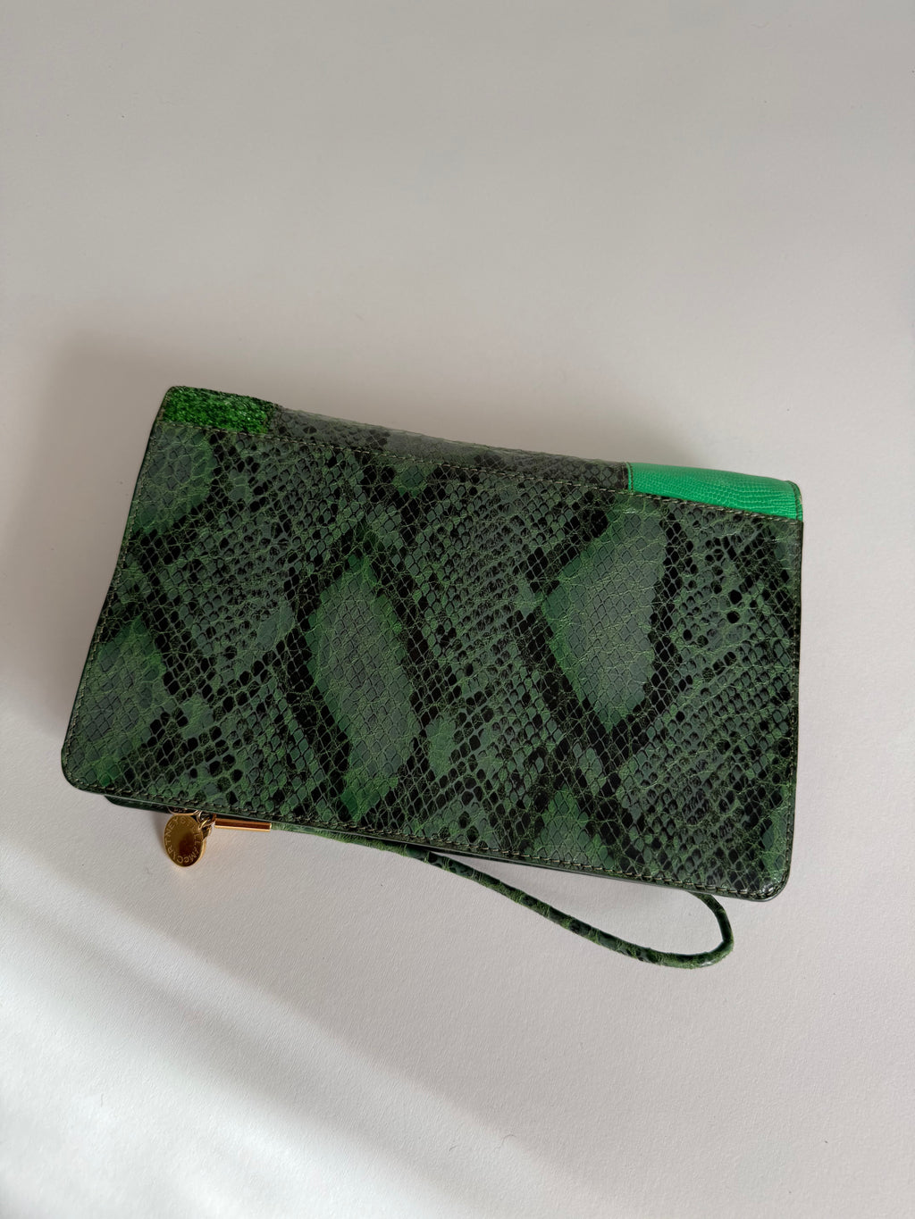 Stella McCartney clutch