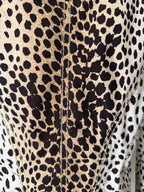Roberto Cavalli SS 2005 leopard print cotton jacket