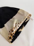 Roberto Cavalli SS 2007 silk dress skirt multi-colored