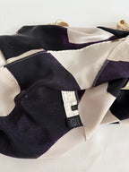Roberto Cavalli SS 2007 silk dress skirt multi-colored