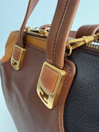 Fendi Chameleon 2012 colorblock bag