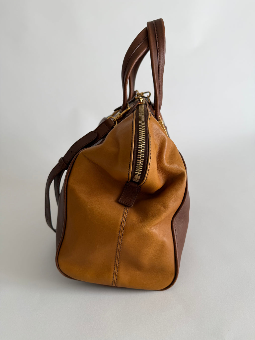 Fendi Chameleon 2012 colorblock bag