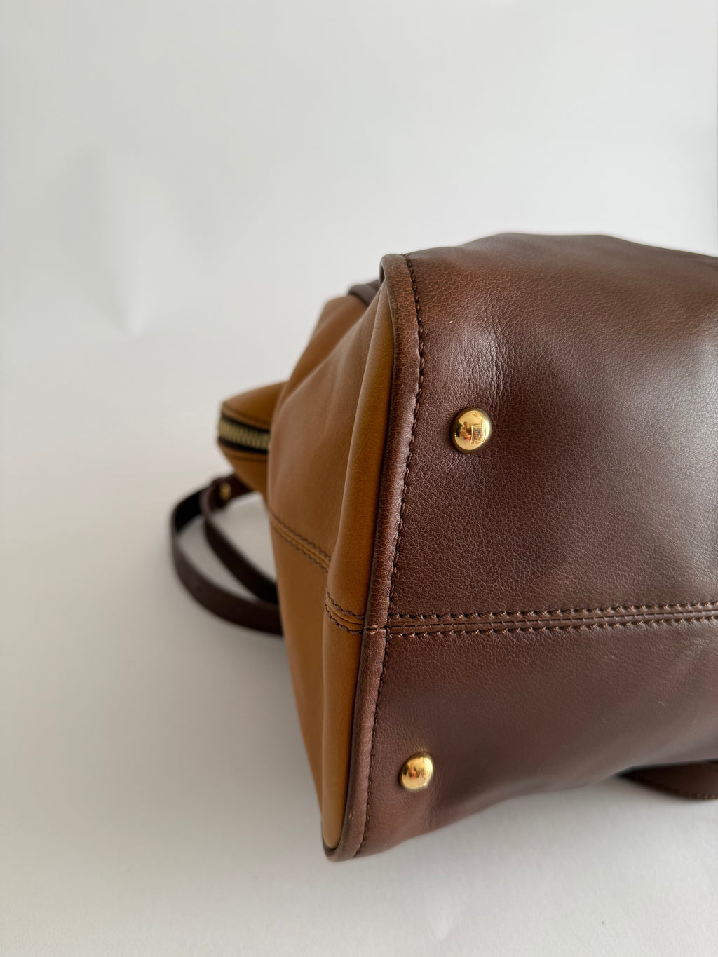 Fendi Chameleon 2012 colorblock bag