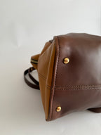 Fendi Chameleon 2012 colorblock bag