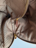Fendi Chameleon 2012 colorblock bag