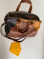 Fendi Chameleon 2012 colorblock bag