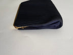 Clutch De Vecchi blue 80s