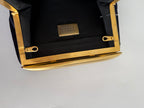 Clutch De Vecchi blue 80s