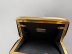 Clutch De Vecchi blue 80s