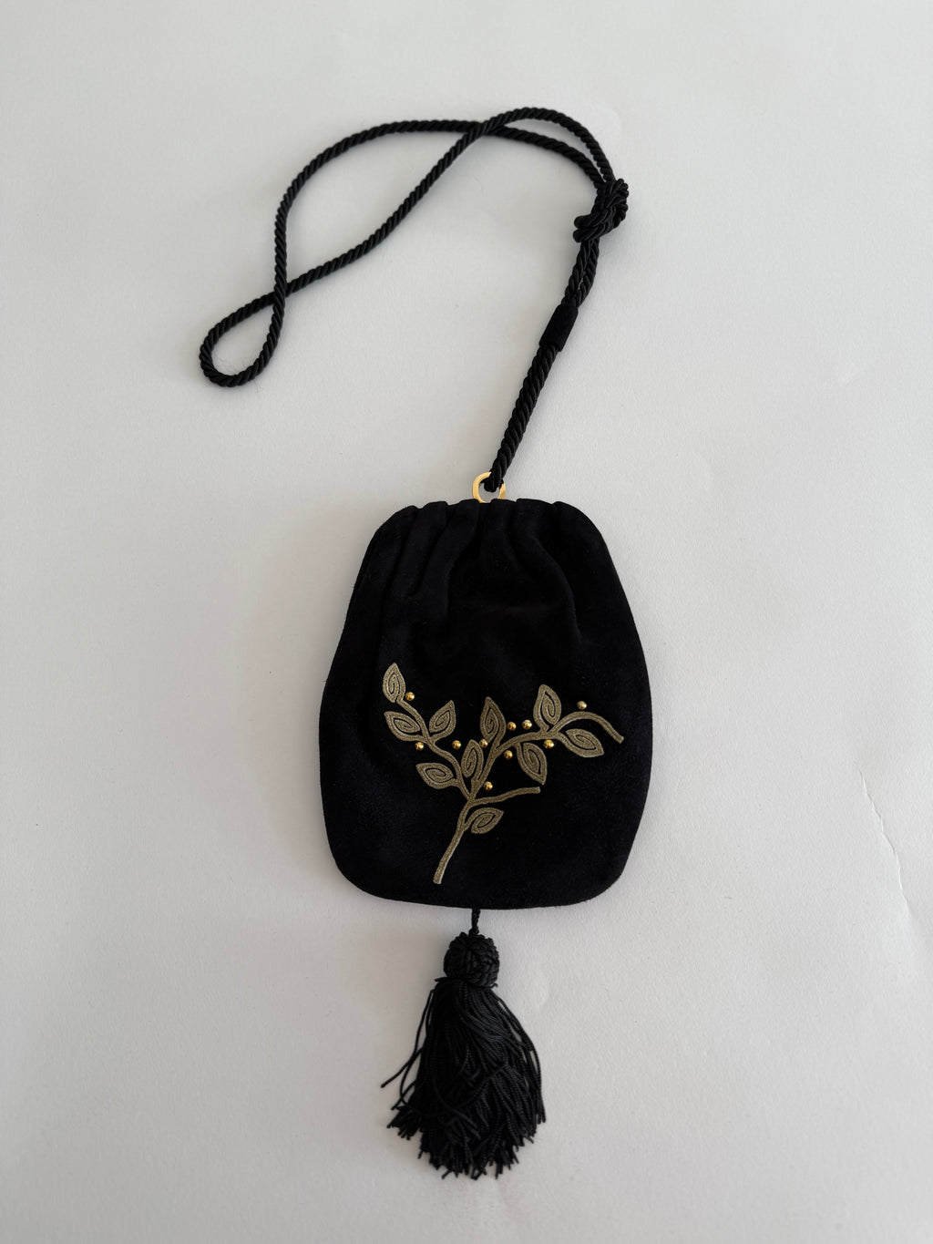 Escada mini 90s purse