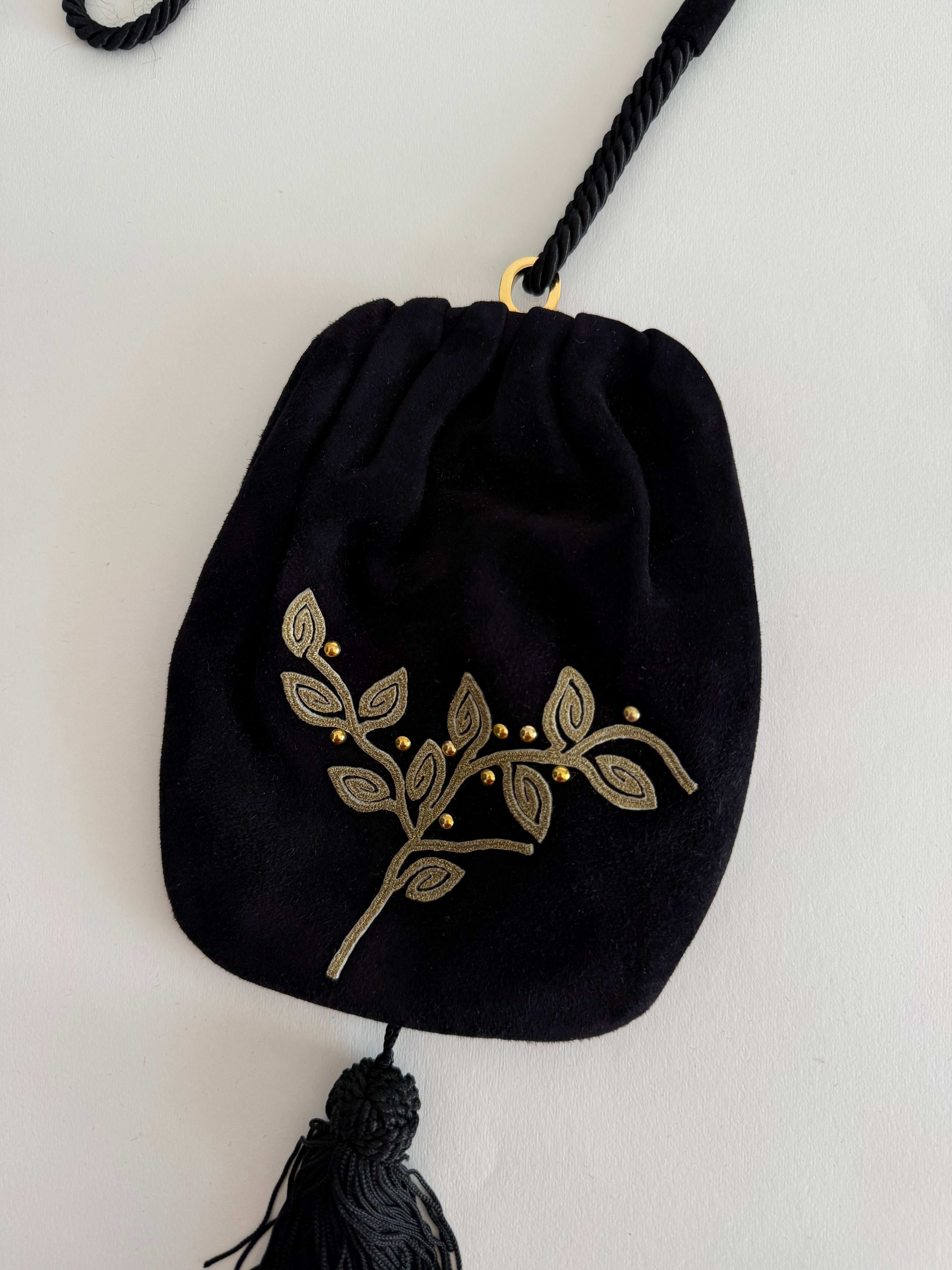 Escada mini 90s purse