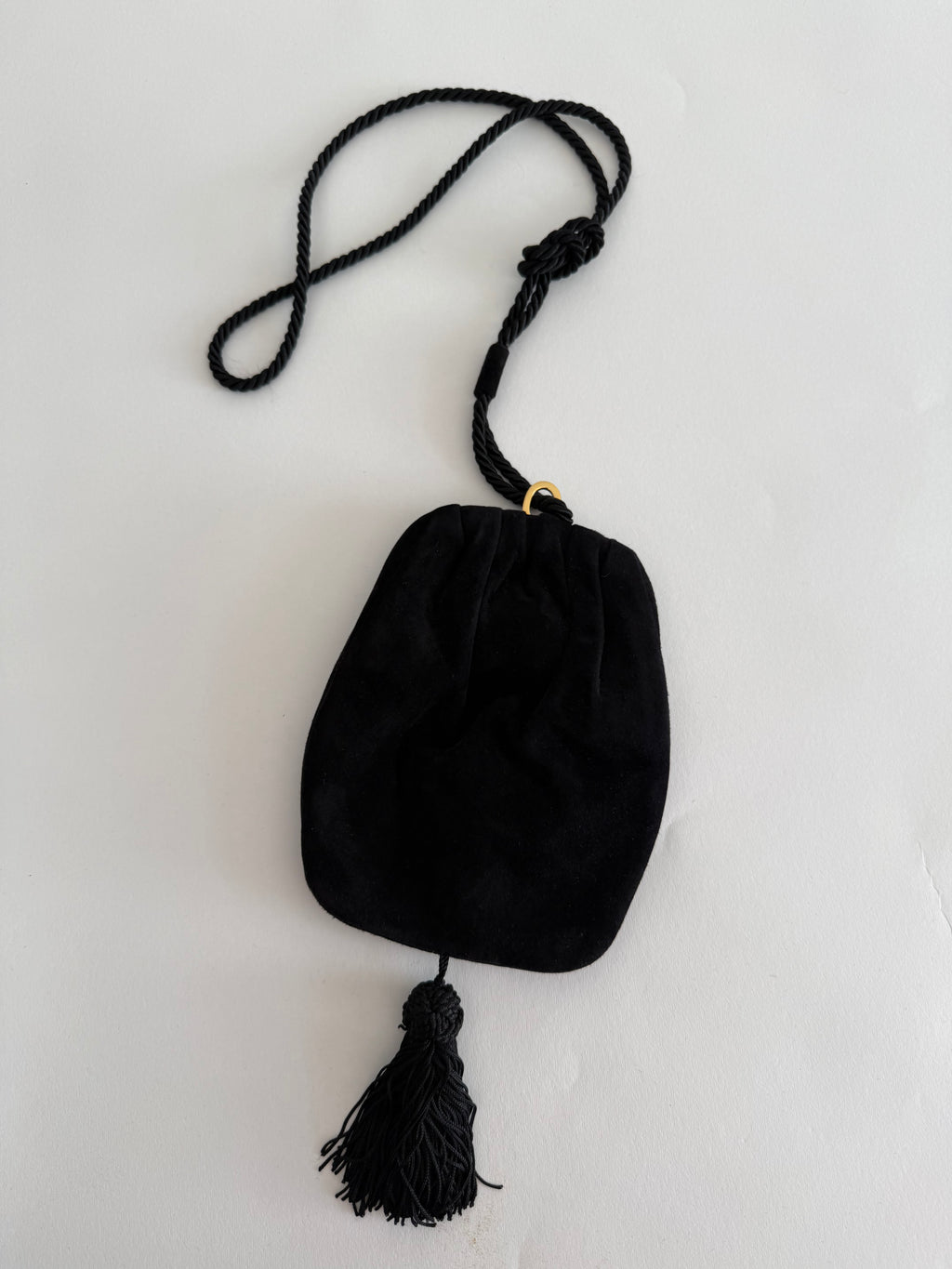 Escada mini 90s purse