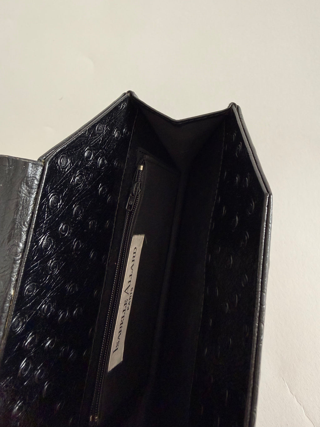 Isabelle Allard Paris pochette