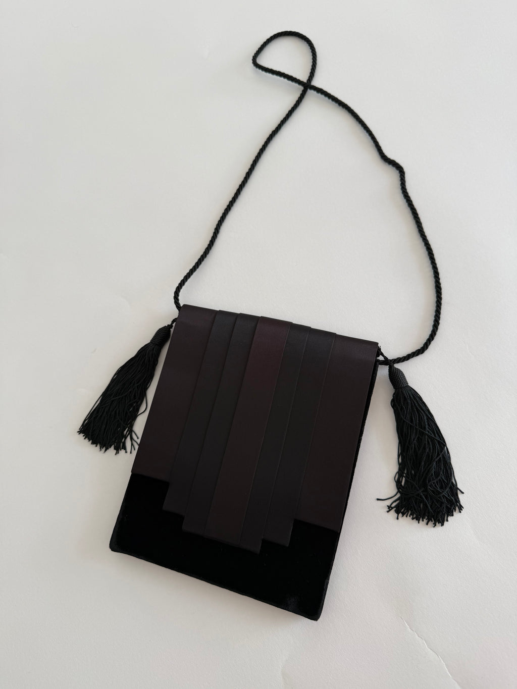 Jean Louis Scherrer Paris evening bag
