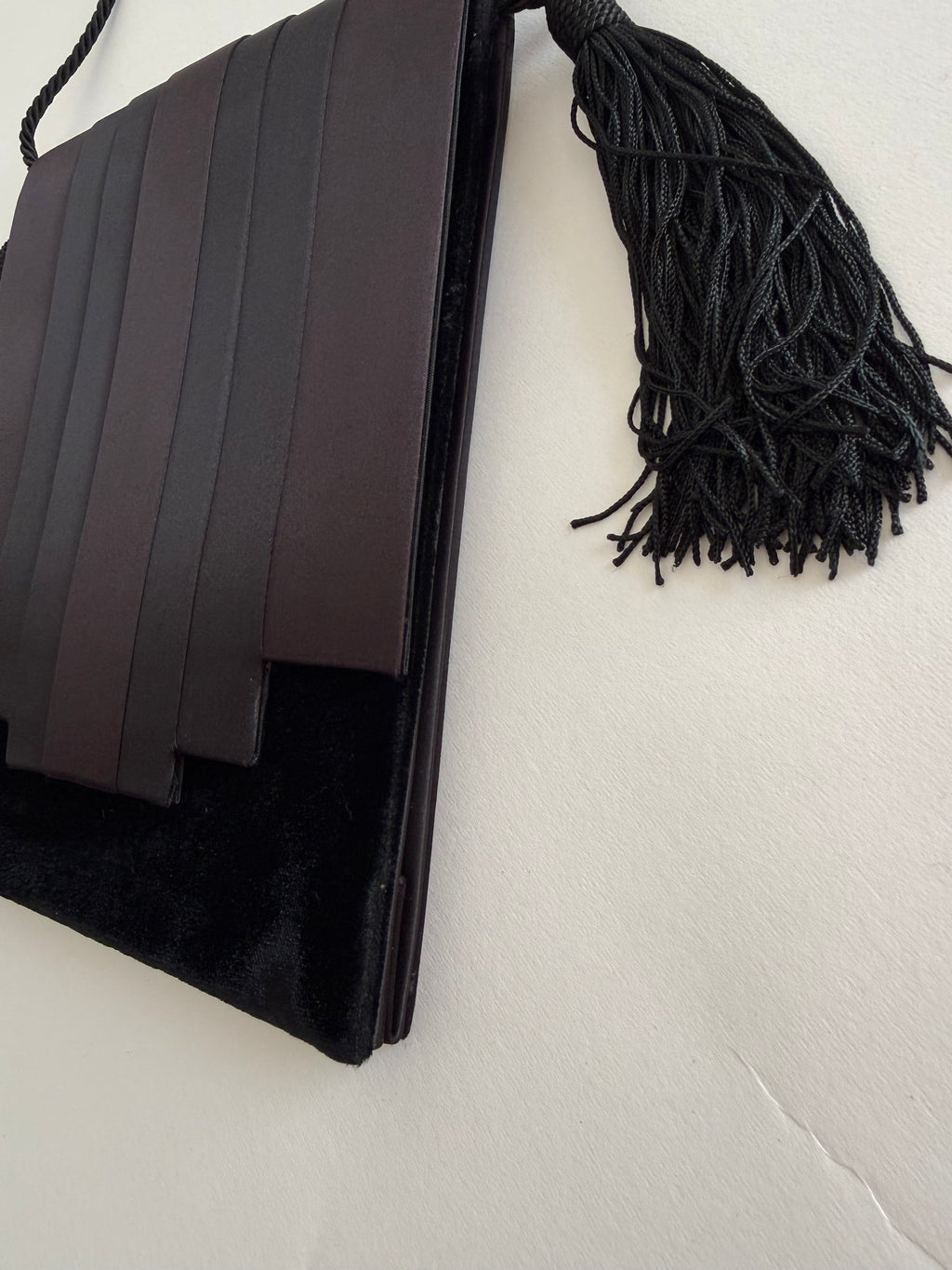 Jean Louis Scherrer Paris evening bag