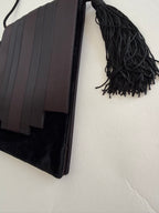 Jean Louis Scherrer Paris evening bag