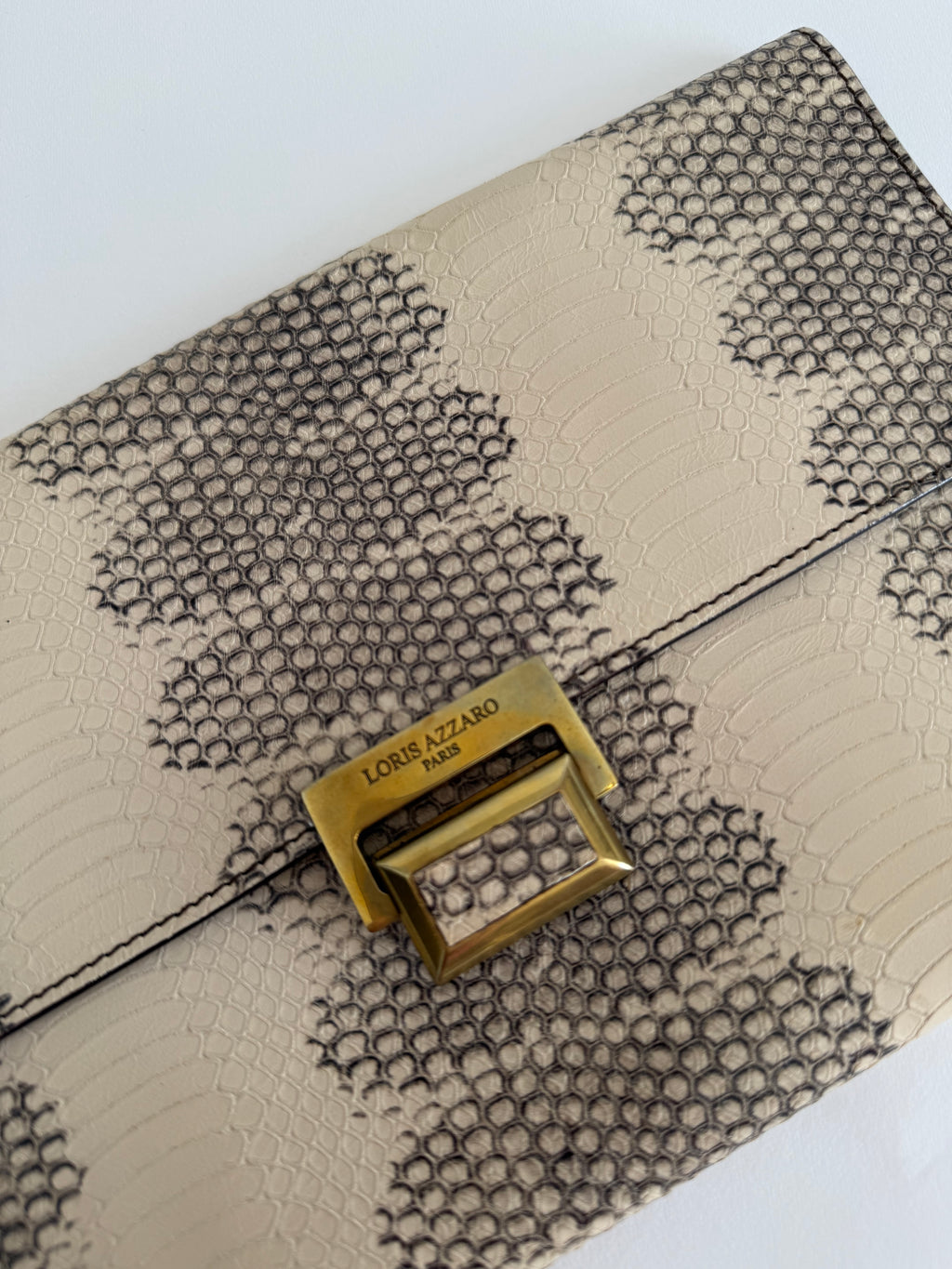 Loris Azzaro clutch