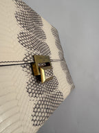 Loris Azzaro clutch