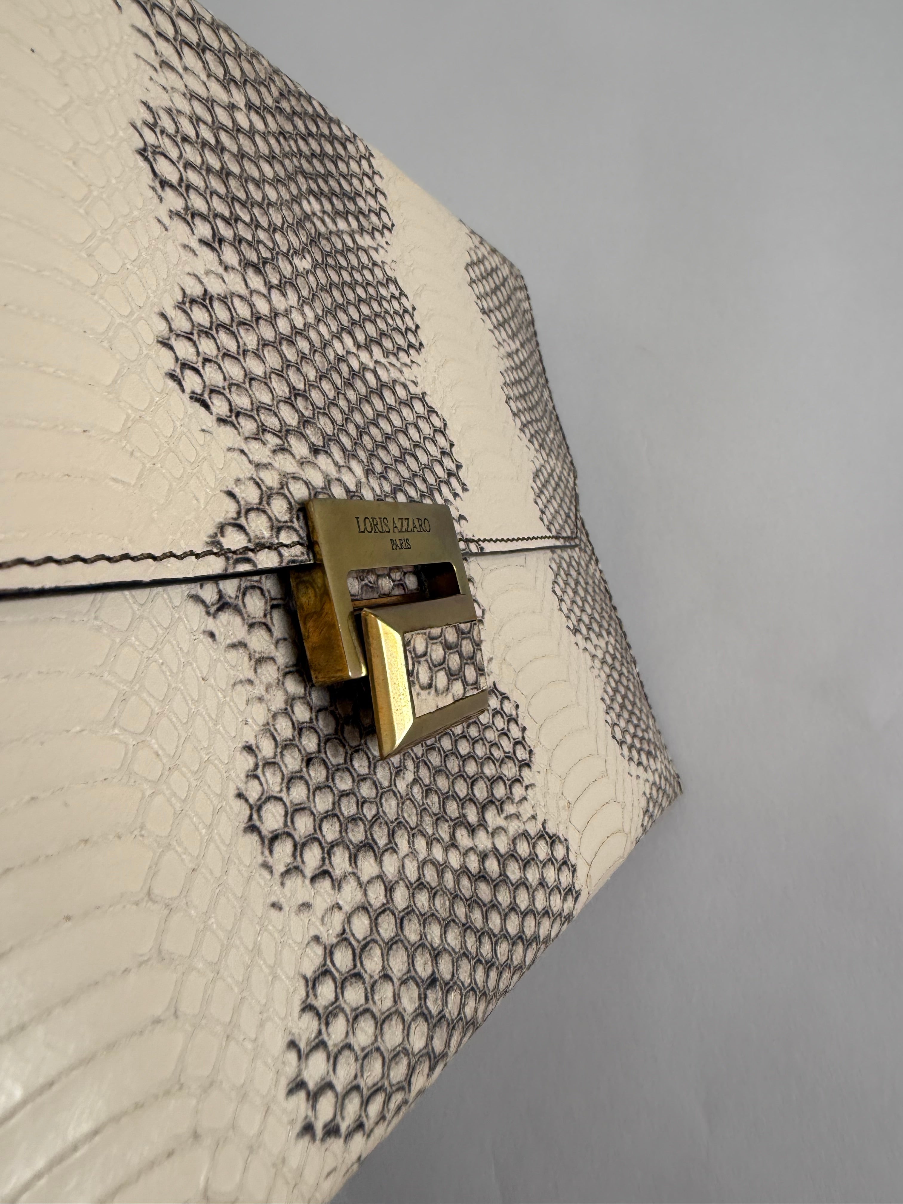 Loris Azzaro clutch