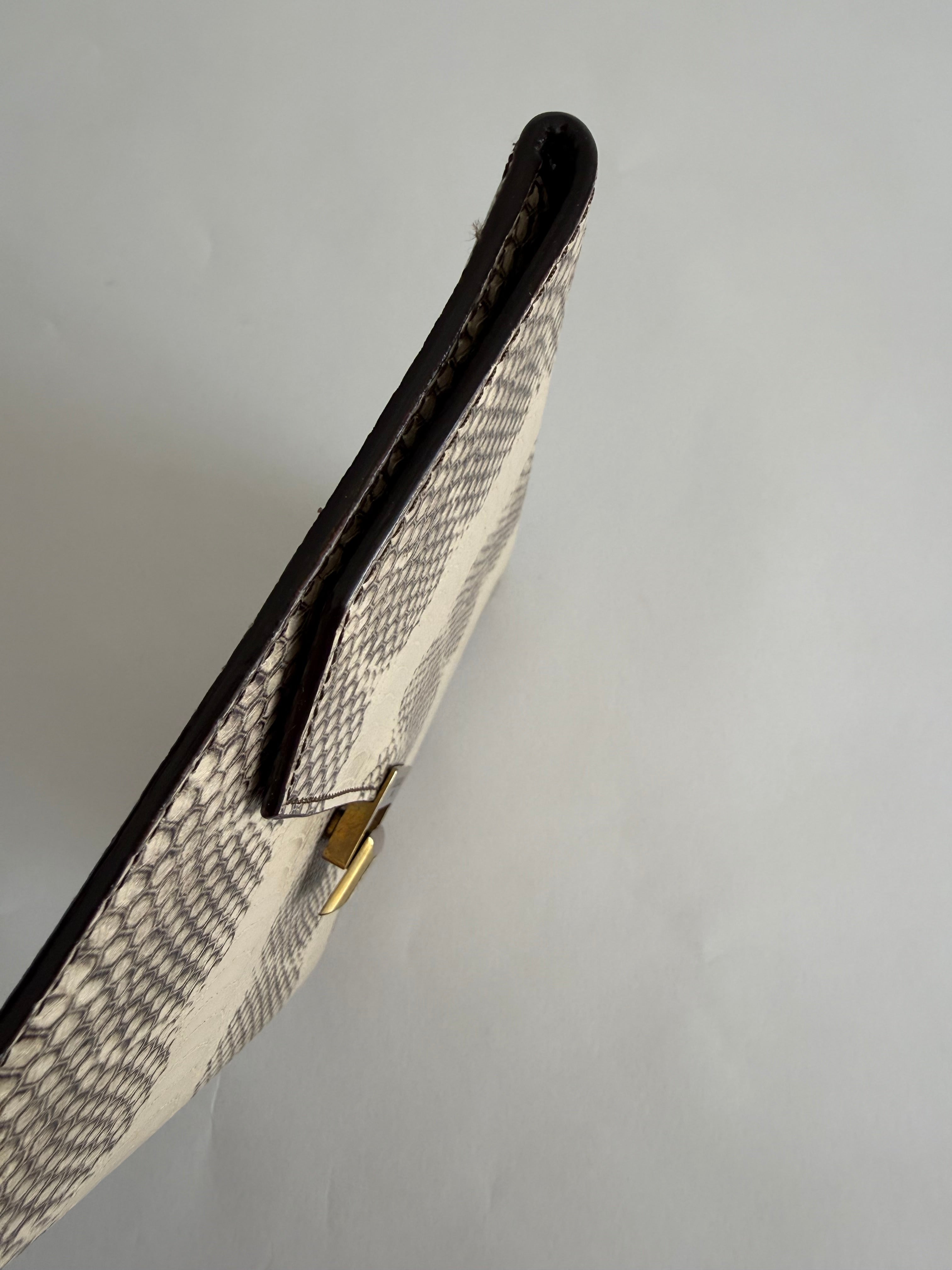 Loris Azzaro clutch