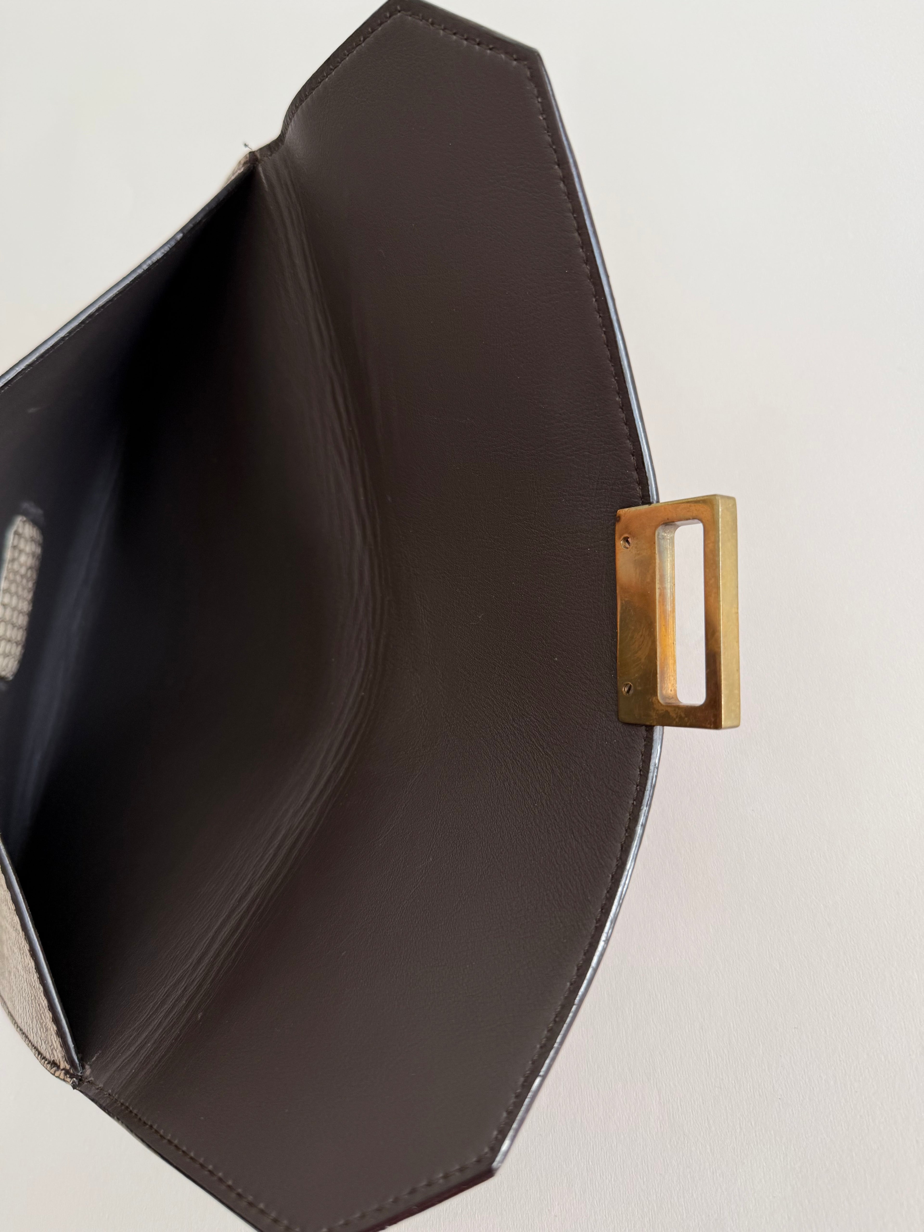 Loris Azzaro clutch