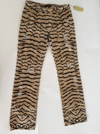 Roberto Cavalli SS 2005 Runway print pants jeans