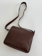 Moschino keys 80s shoulder bag