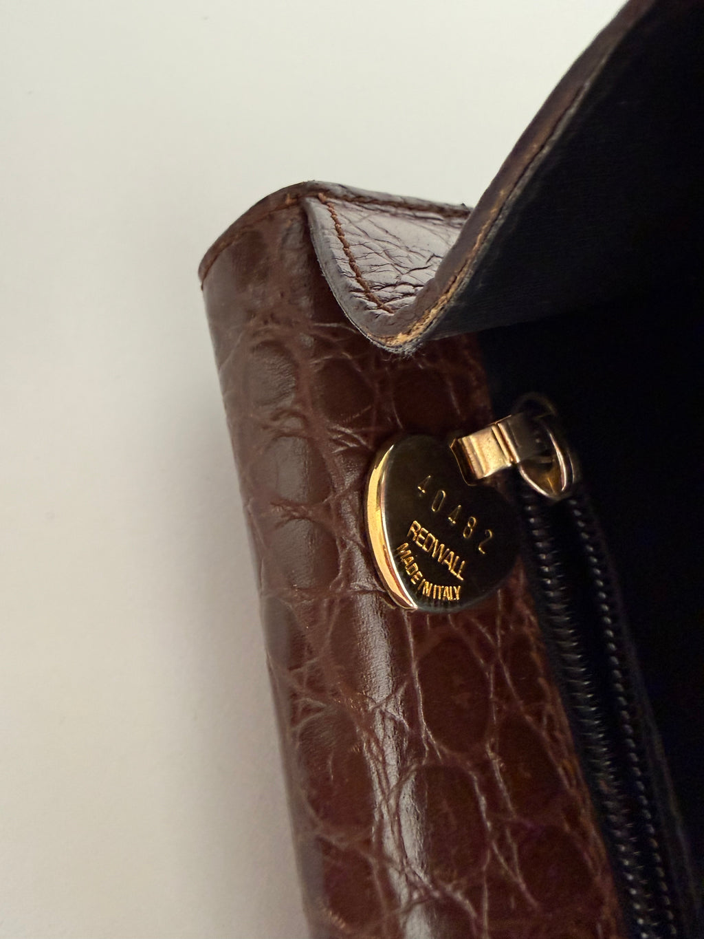 Moschino keys 80s shoulder bag