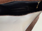 Moschino keys 80s shoulder bag