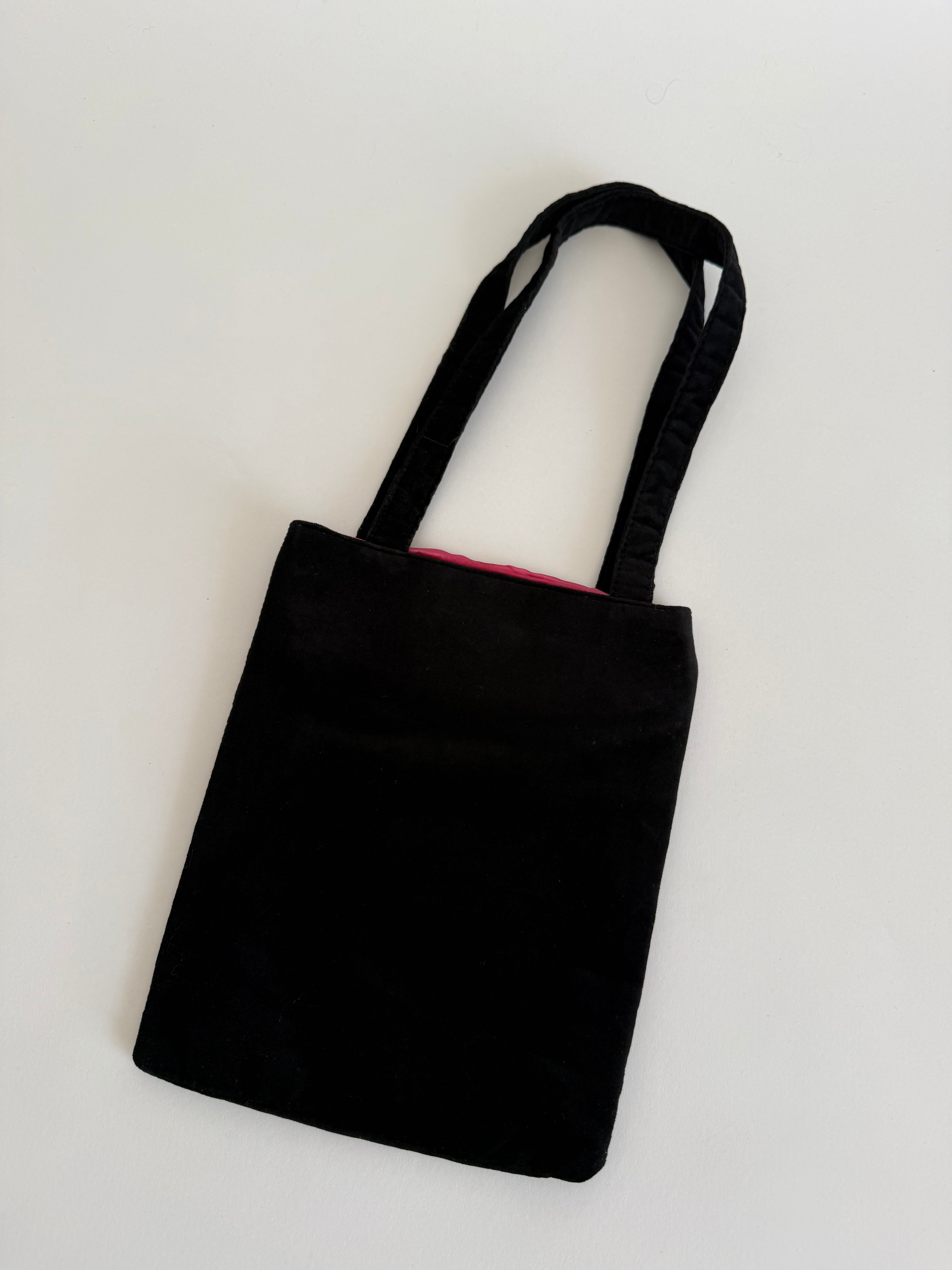 D&g velvet mirrors bag