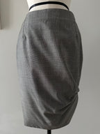 Gianni Versace set tailleur 90s