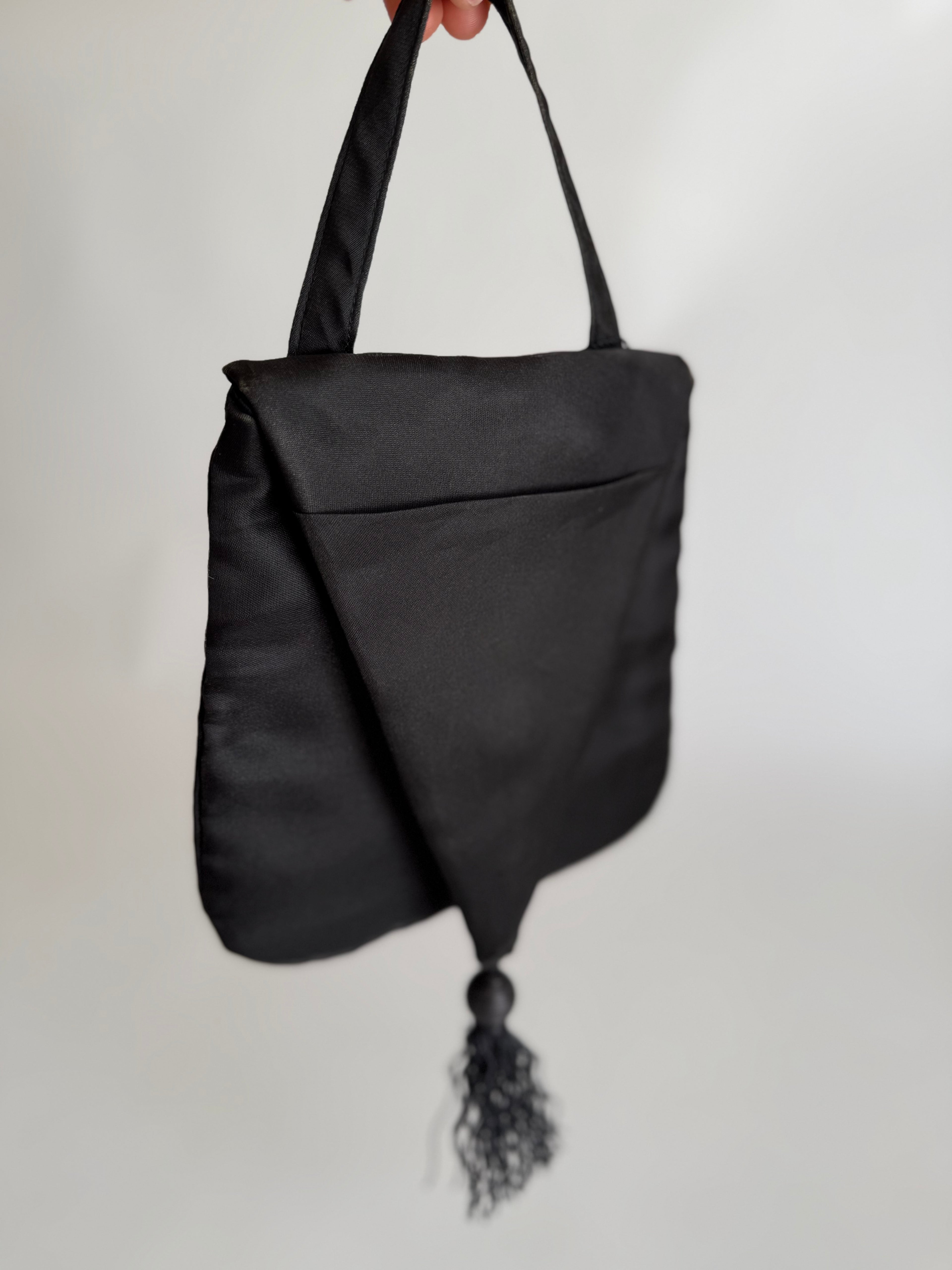 Yves Saint Laurent rive gauche purse