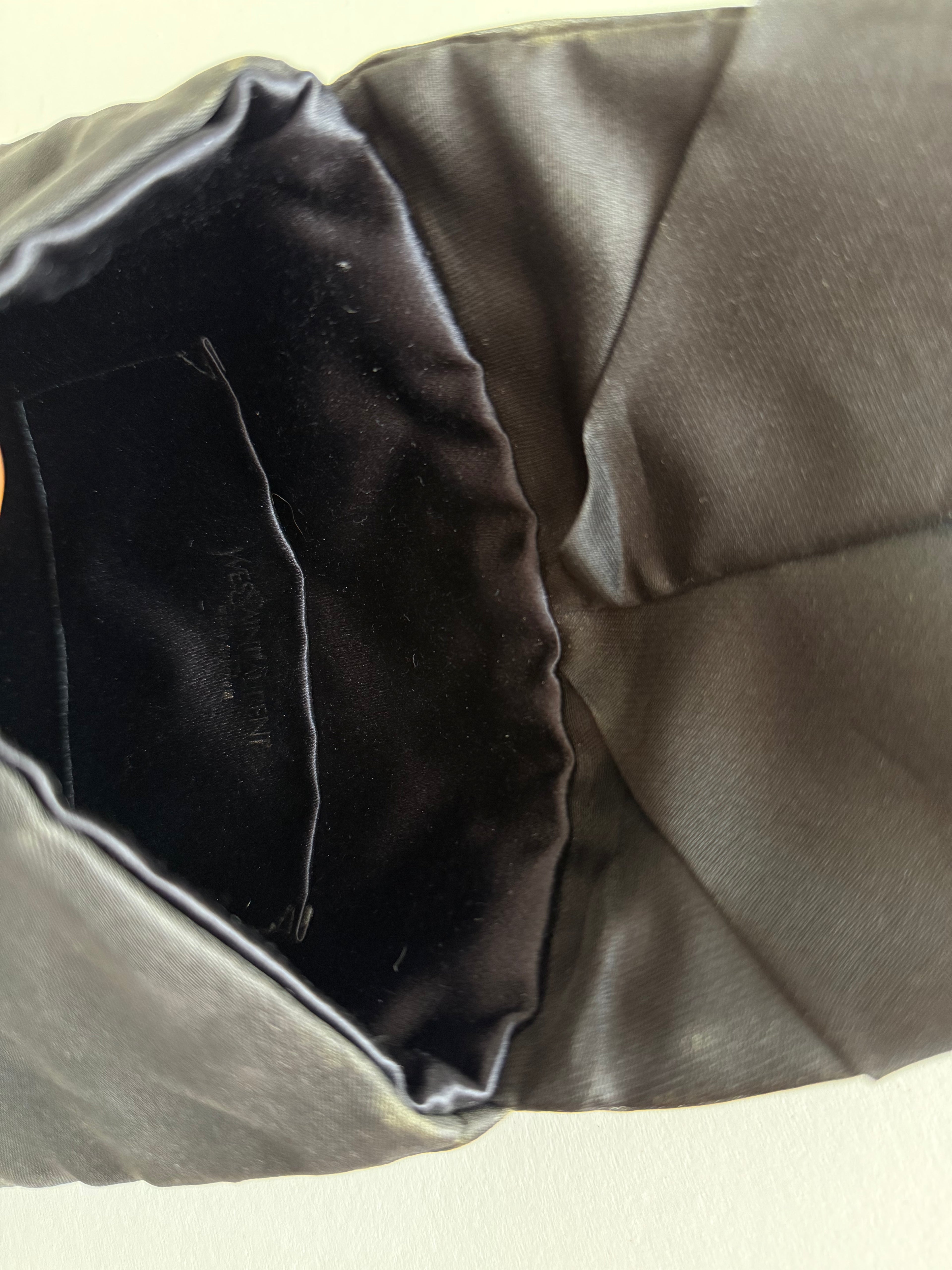 Yves Saint Laurent rive gauche purse