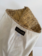 Roberto Cavalli SS 1997 mini skirt