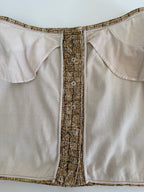 Roberto Cavalli SS 1997 mini skirt