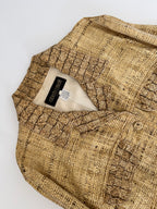 Roberto Cavalli SS 1997 Runway jacket