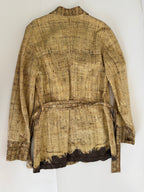 Roberto Cavalli SS 1997 Runway jacket