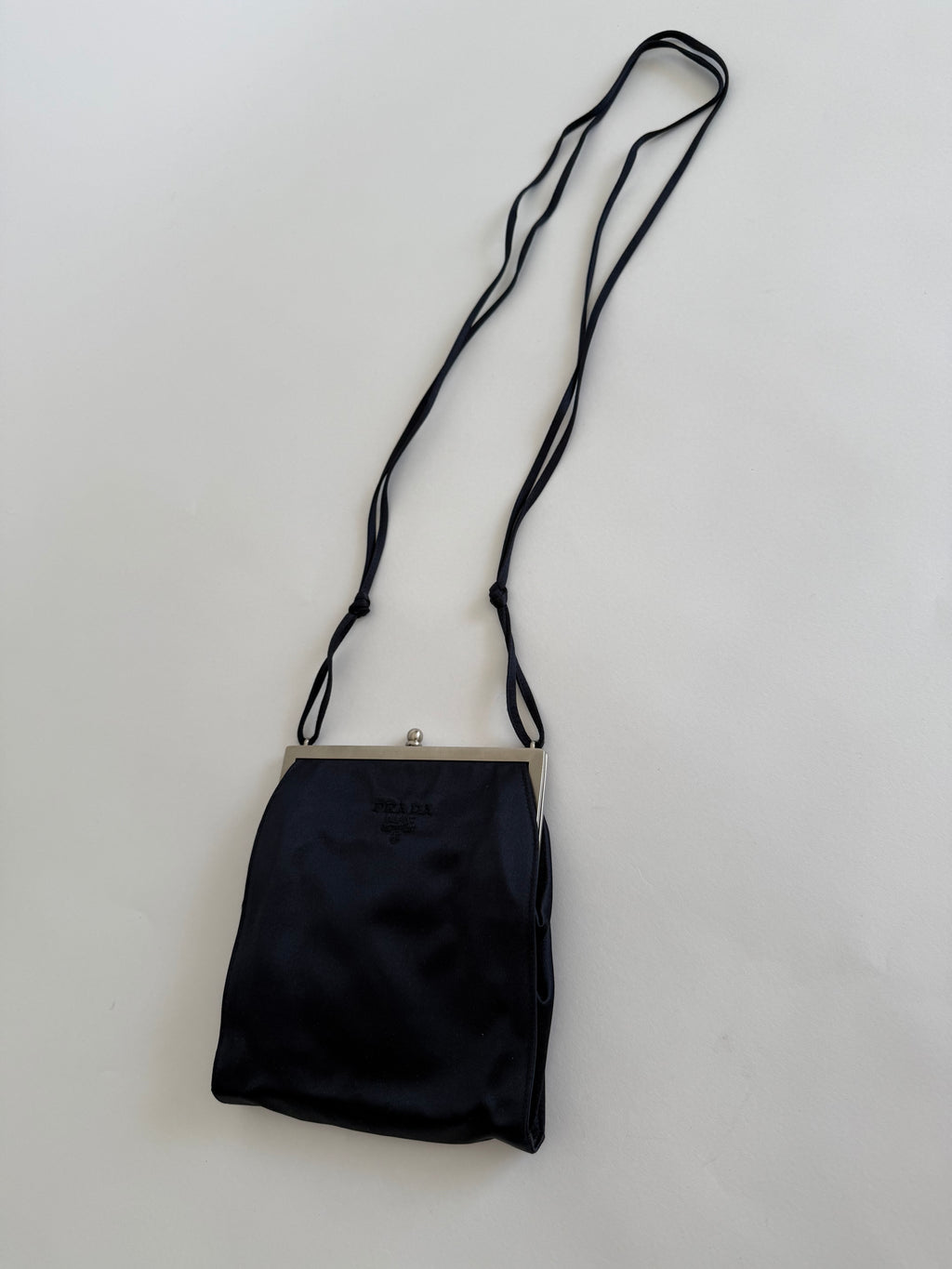 Prada S/S 1995 shoulder bag