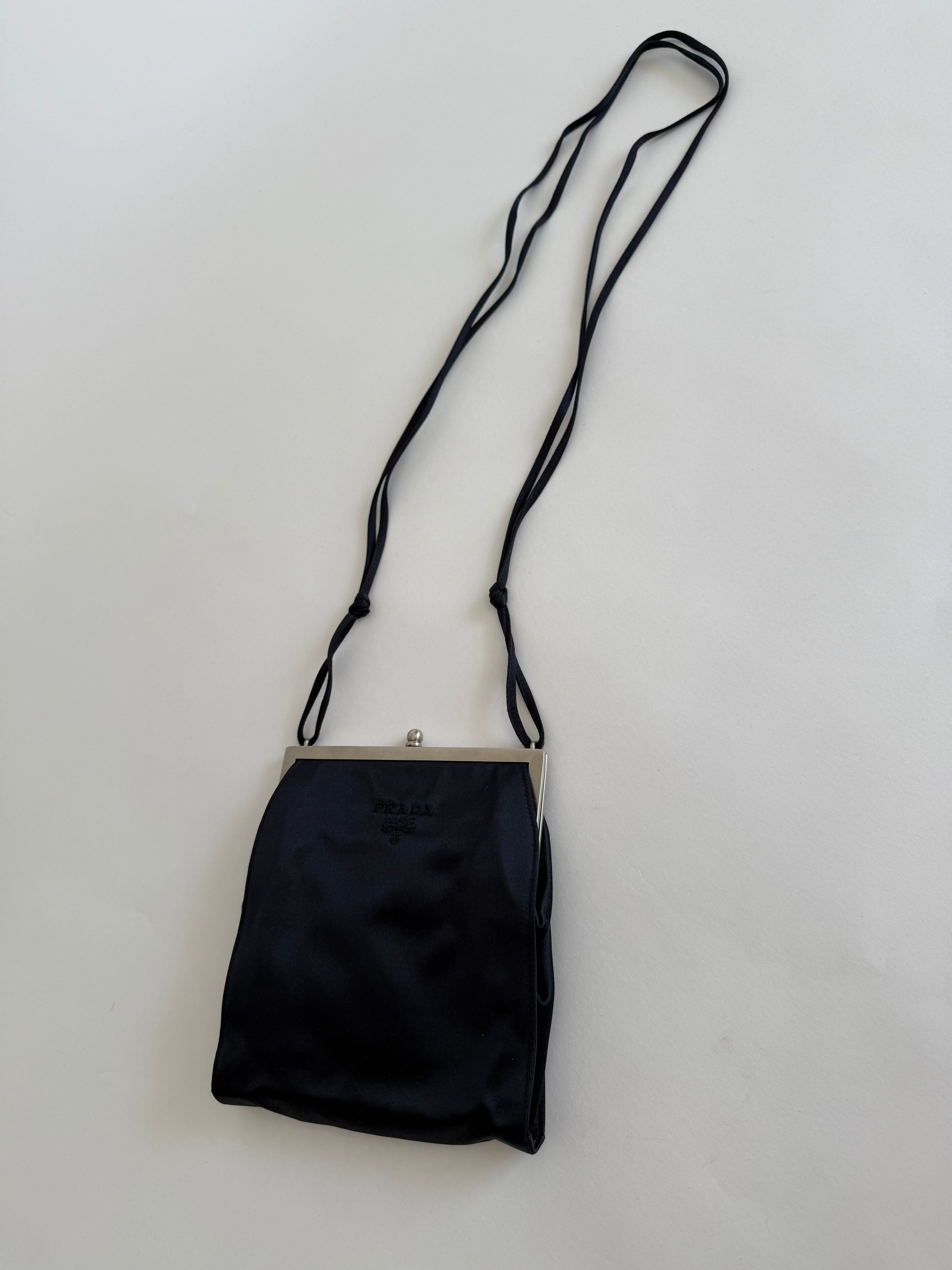 Prada S/S 1995 shoulder bag
