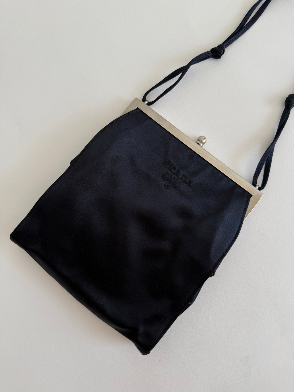 Prada S/S 1995 shoulder bag
