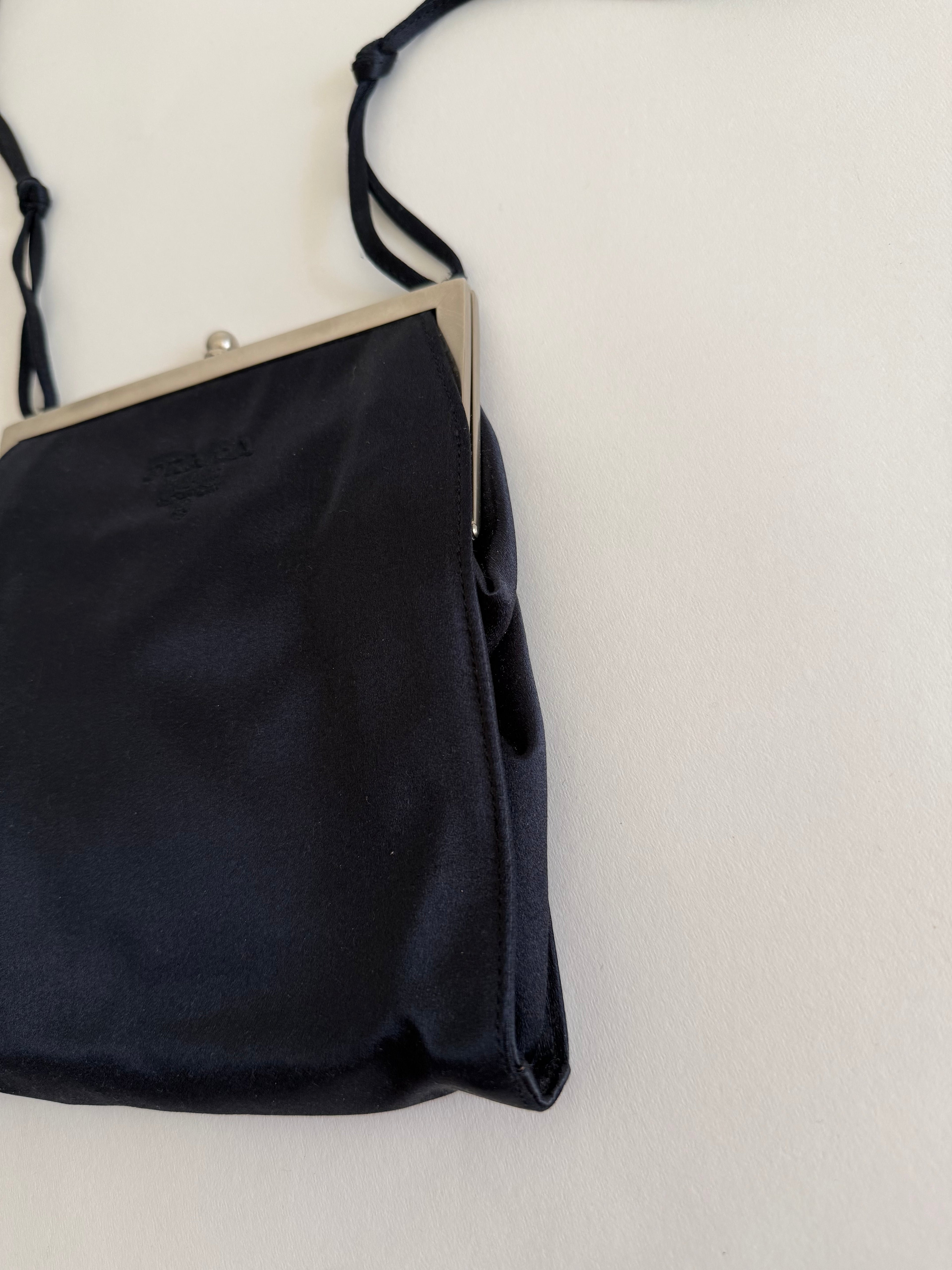 Prada S/S 1995 shoulder bag