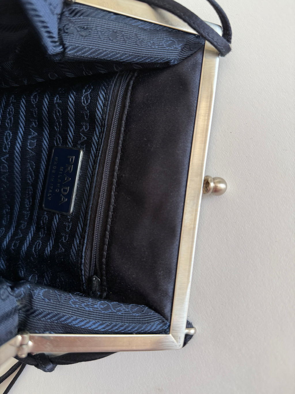 Prada S/S 1995 shoulder bag