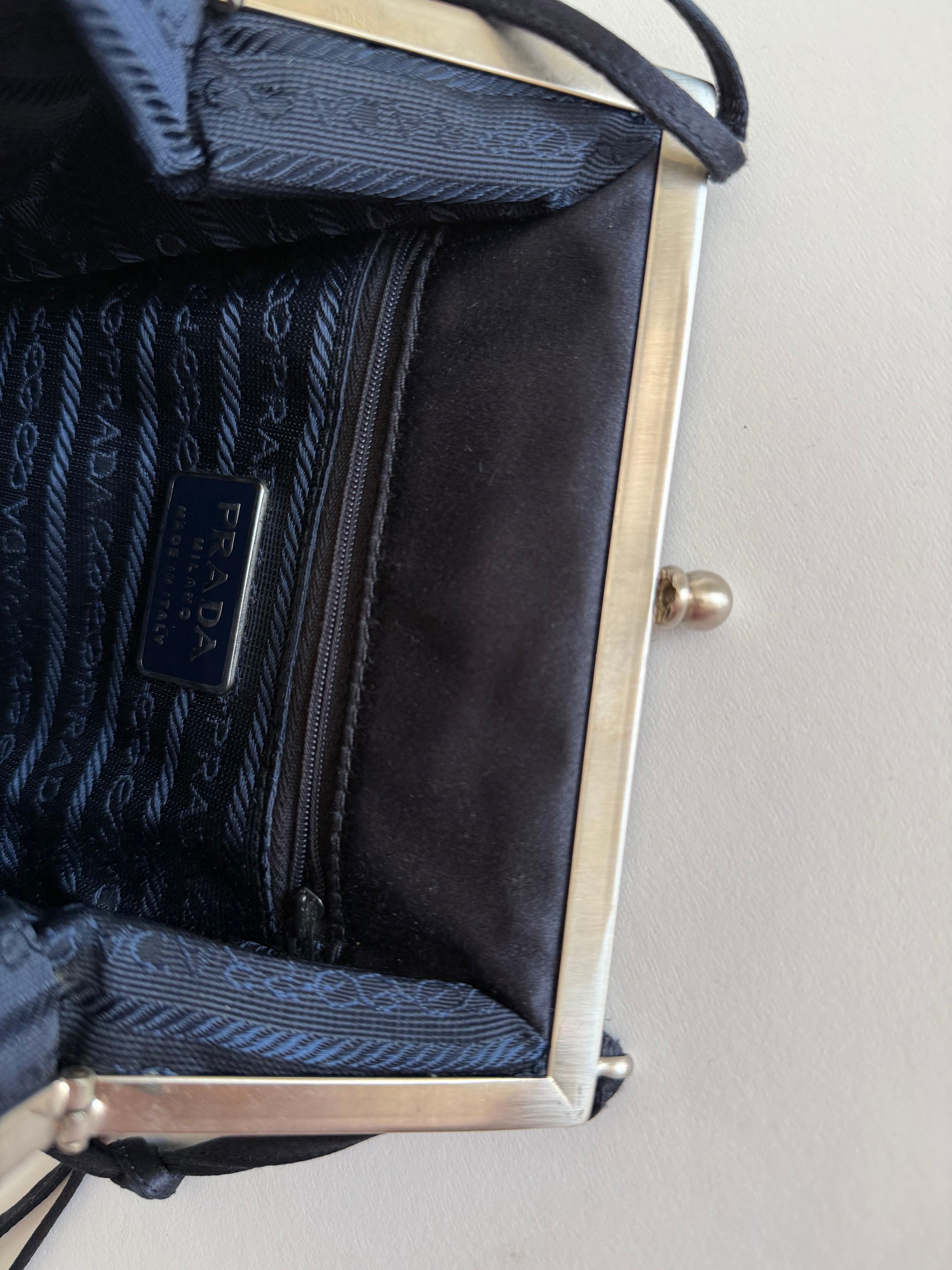 Prada S/S 1995 shoulder bag