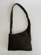 Prada F/W 1999 leaves shoulder bag