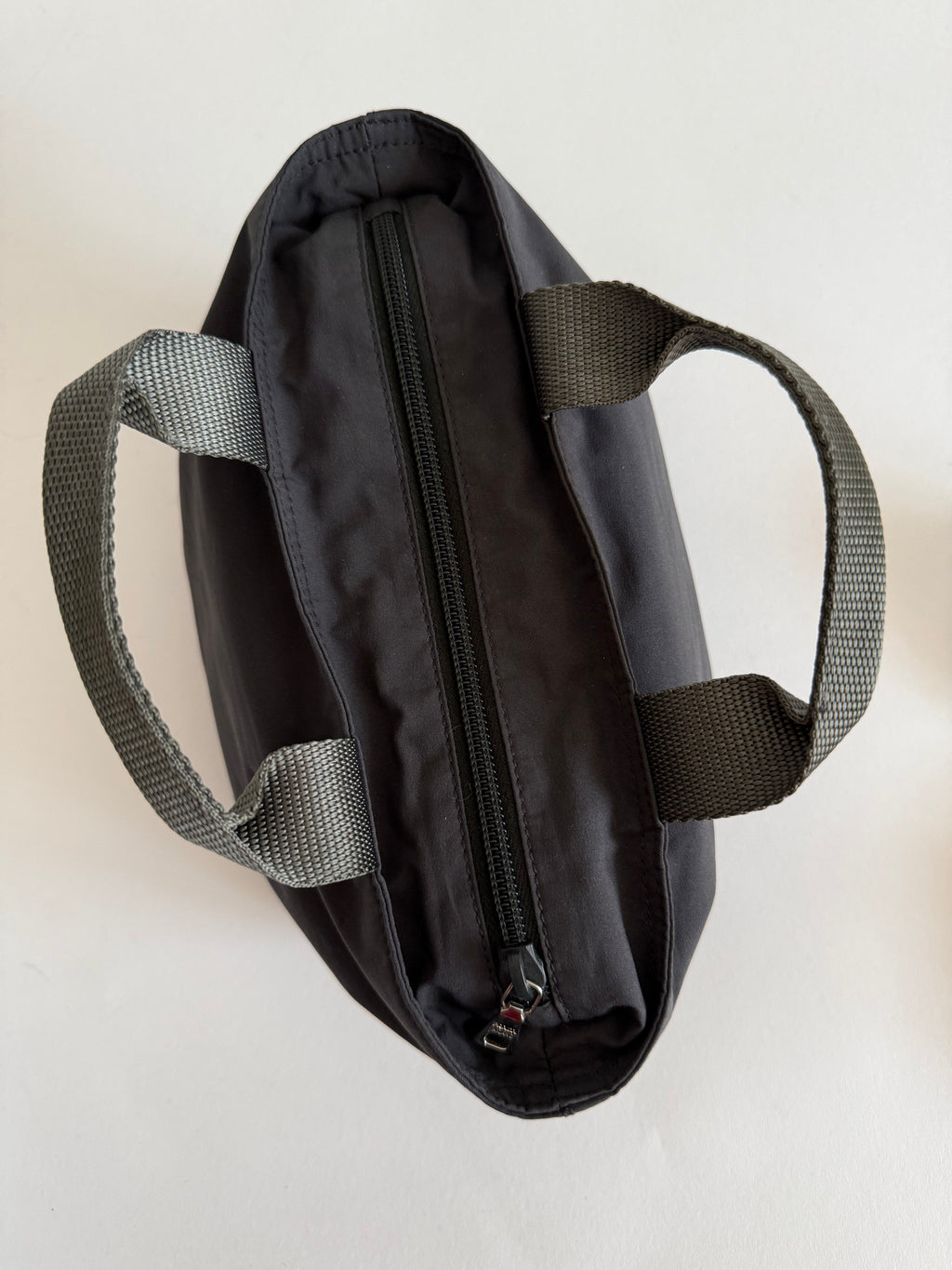 Prada sport small grey bag