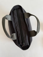 Prada sport small grey bag
