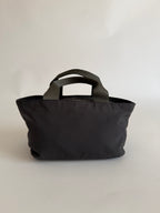 Prada sport small grey bag