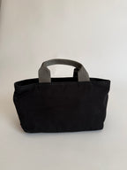 Prada 90s hand bag black
