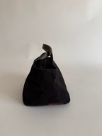 Prada 90s hand bag black